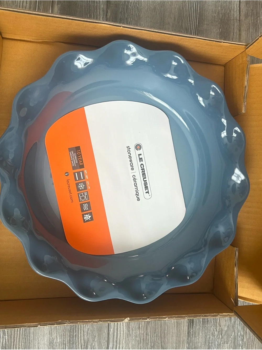 Le Creuset Heritage 9